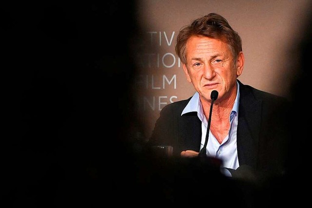 Sean Penn (Archivbild)  | Foto: JOHN MACDOUGALL (AFP)