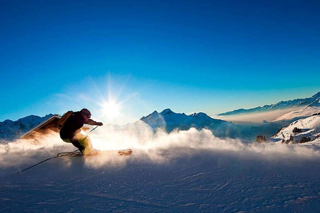 Ein Wintersport-Traum!  | Foto: David Birri (Jungfrau Region Tourismus AG)