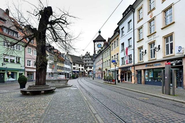 17- und 18-Jähriger nach Schlägerei in der Freiburger Altstadt festgenommen