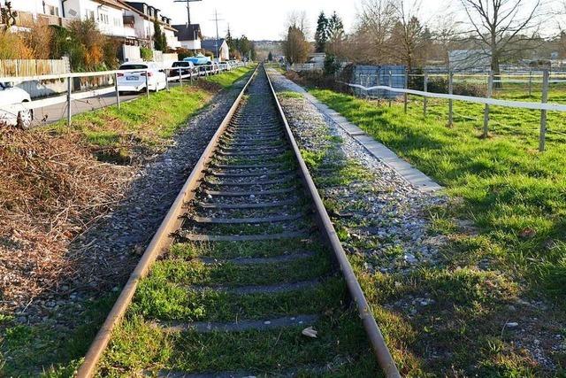 Reaktivierung der Kandertal-S-Bahn könnte 80 Millionen Euro kosten