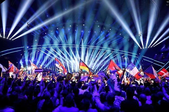 Russland vom Eurovision Song Contest ausgeschlossen