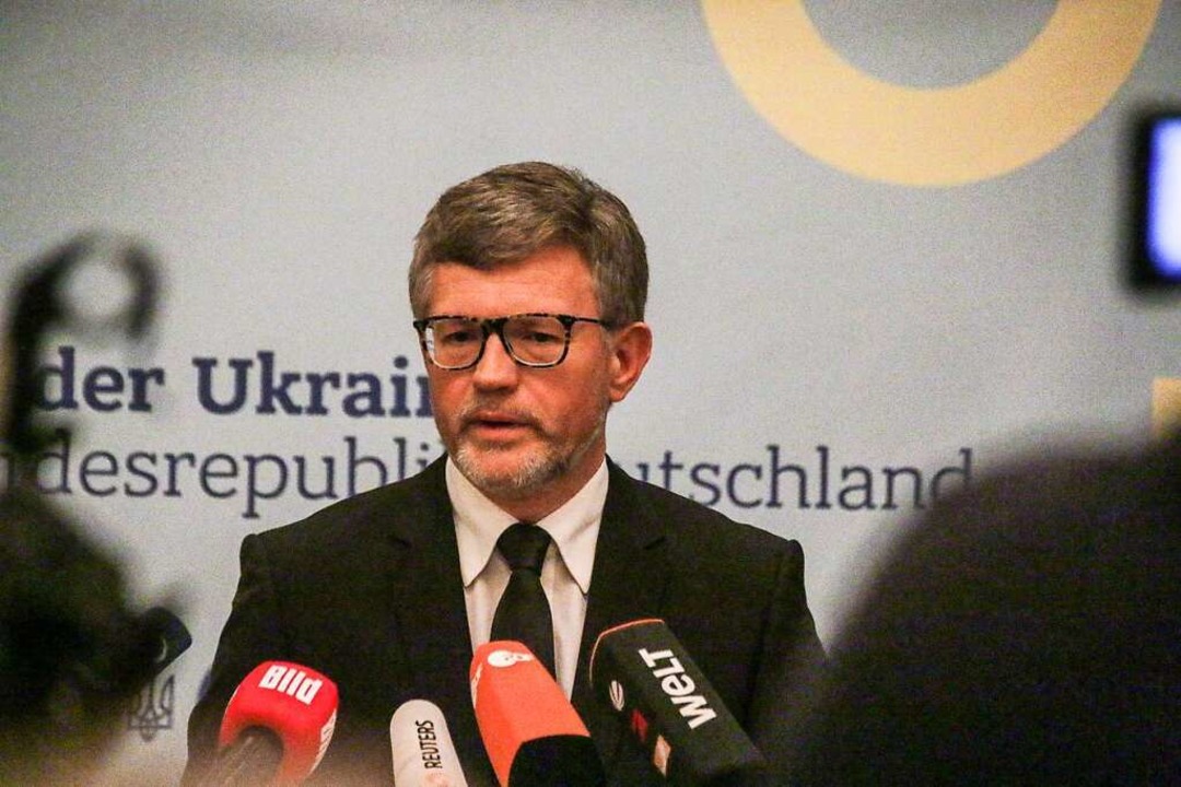 Das politische Berlin ringt in der UkraineKrise um passende Worte