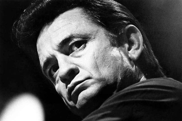 Johnny Cash zum Neunzigsten: Fnf groe Songs seines Lebens