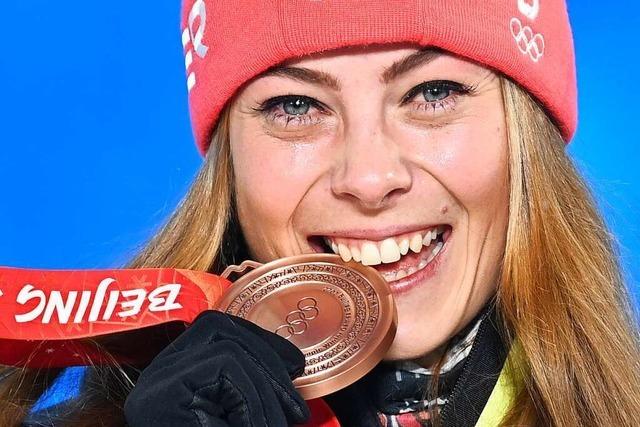 Weltverband erkennt dritten Olympia-Platz von Skicrosserin Daniela Maier ab
