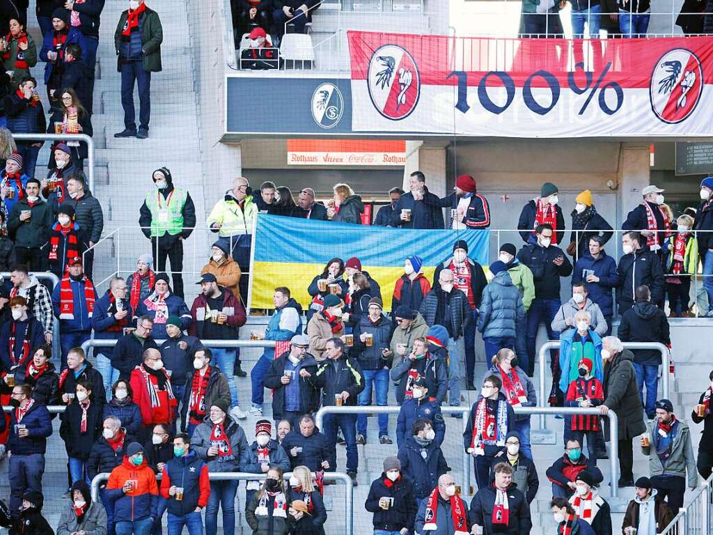 SC Freiburg gegen Hertha BSC – das Spiel in Bildern.