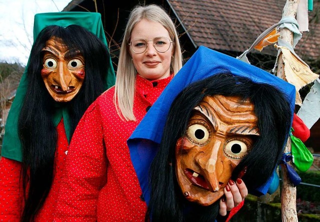 Nicht angsteinflößend, sondern vielmeh...hnert schon als sie noch ein Kind war. | Foto: Heidi Fößel Nicht angsteinflößend, sondern vielmeh...hnert schon als sie noch ein Kind war. | Foto: Heidi Fößel
