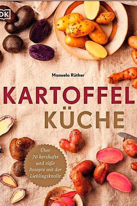 &#8222;Kartoffelküche&#8220; von Manuela Rüther  | Foto: Verlag Dorlingkindersley