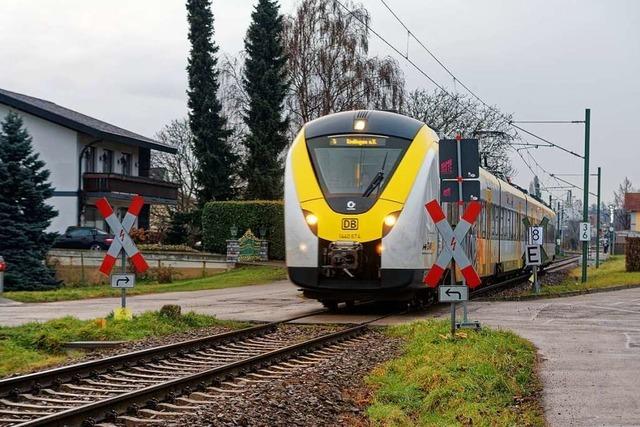 Notfahrplan der Deutschen Bahn endet am 13. März