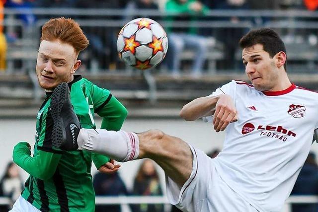 FC Zell nach Sieg gegen Schnau nun Herbstmeister im Februar