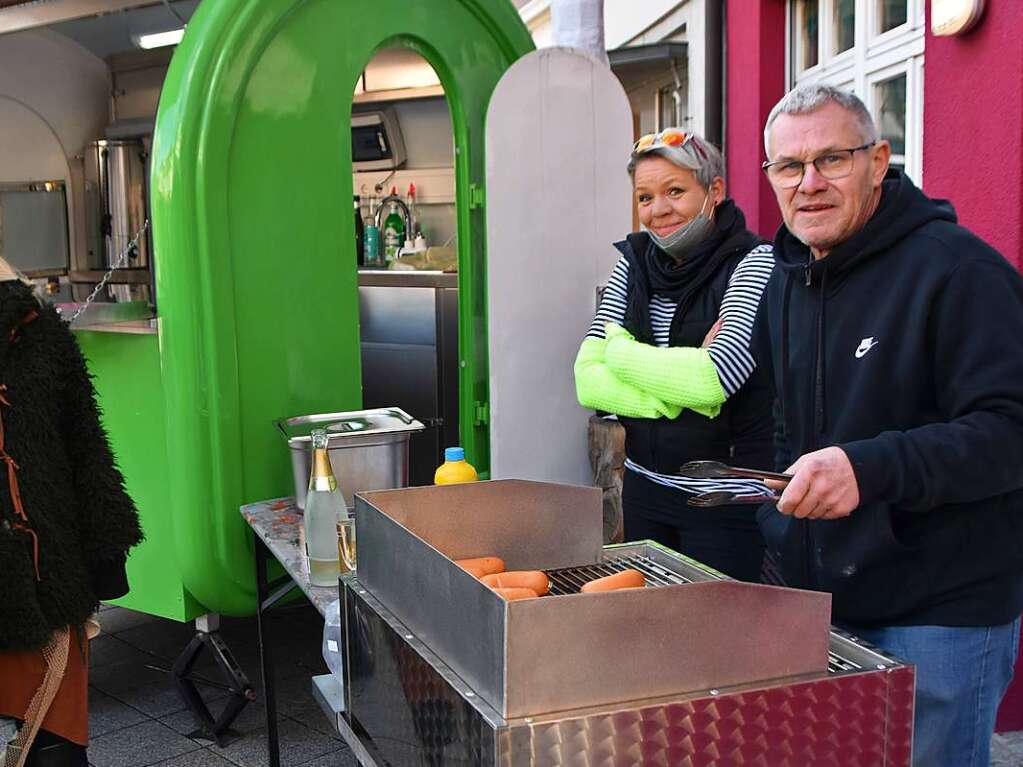 Impressionen von der Beizenfasnacht