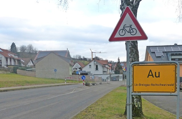 Radfahren im Hexental soll sicherer werden. Aber wie?  | Foto: Andrea Gallien