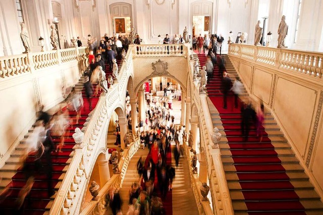 Musikgenuss der Extraklasse: das Mozartfest in der Wrzburger Residenz  | Foto: schmelz fotodesign