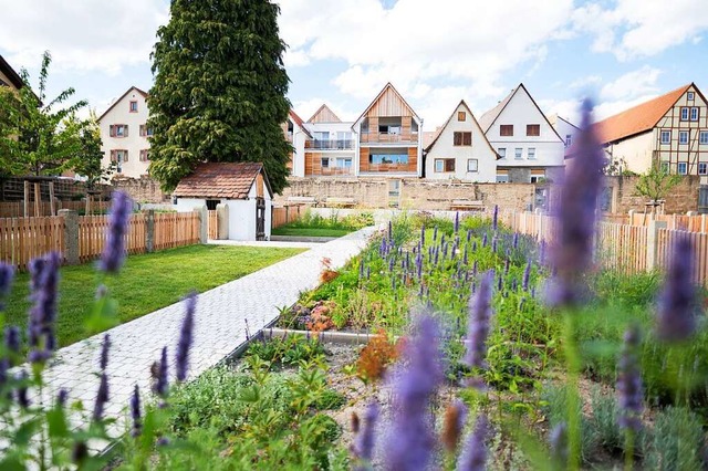 Fachwerk trifft Bltenpracht: Gartenschau Eppingen  | Foto: Auftakt agentur fr gestaltung