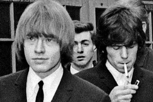 Der heimliche Held der Rolling Stones: Vor 80 Jahren kam Brian Jones zur Welt