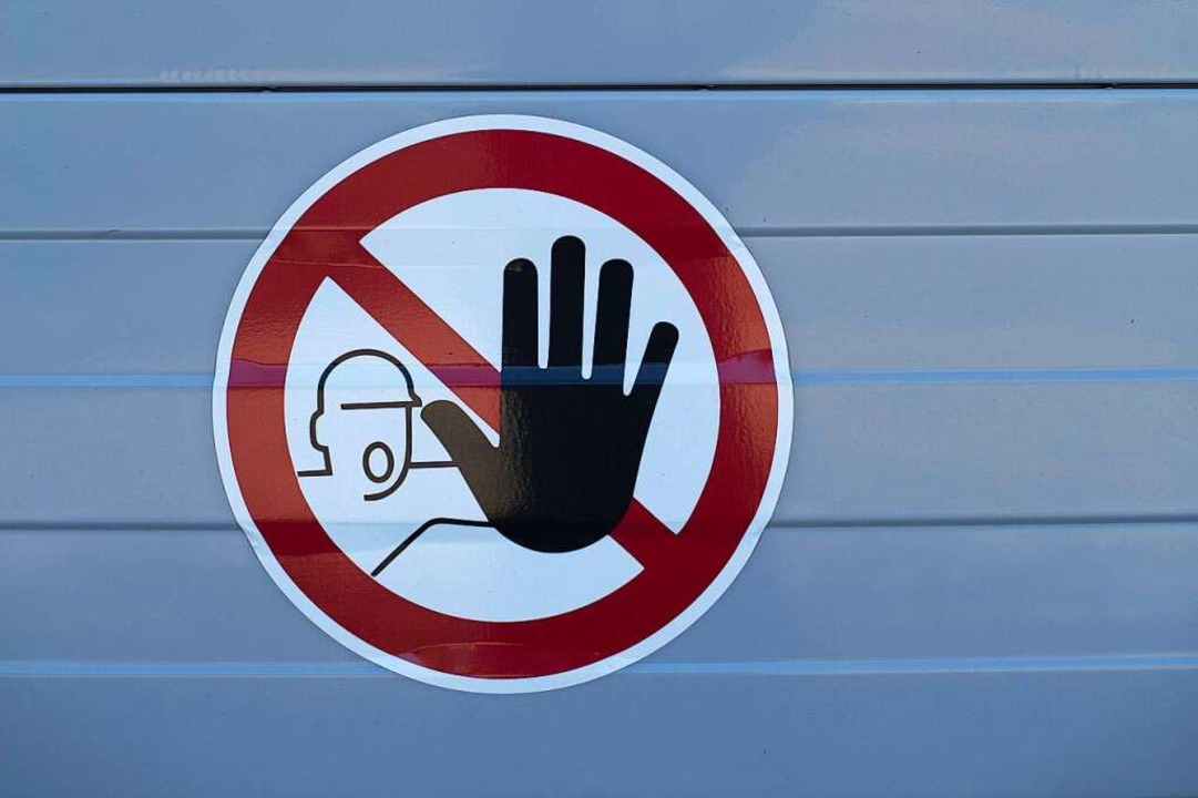 Achtung, in diesem Text knnte es um Gewalt gehen.  | Foto: Markus Spiske (unsplash.com)