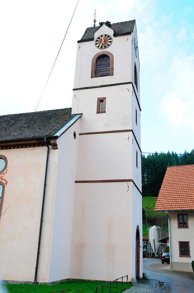 Die Kirchen von Wieslet <ppp></ppp>  | Foto: Robert Bergmann