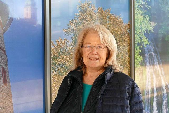 Die ehemalige Tourismus-Chefin von Rheinfelden, Gabi Zissel, ist gestorben