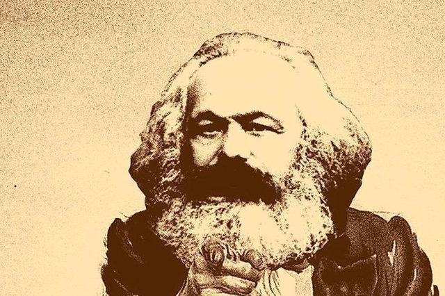 Der mit dem unbestechlichen Blick: Marx und der Kapitalismus – eine Ausstellung in Berlin