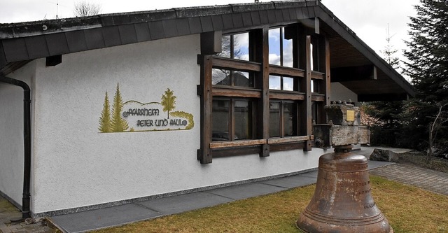 Fr das Pfarrheim Peter und Paul steht eine aufwndige Sanierung an.  | Foto: Thomas Biniossek