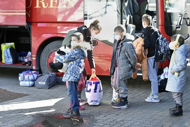 Geflüchtete Kinder: Freiburg zeigt Herz – ein Rädchen greift ins andere