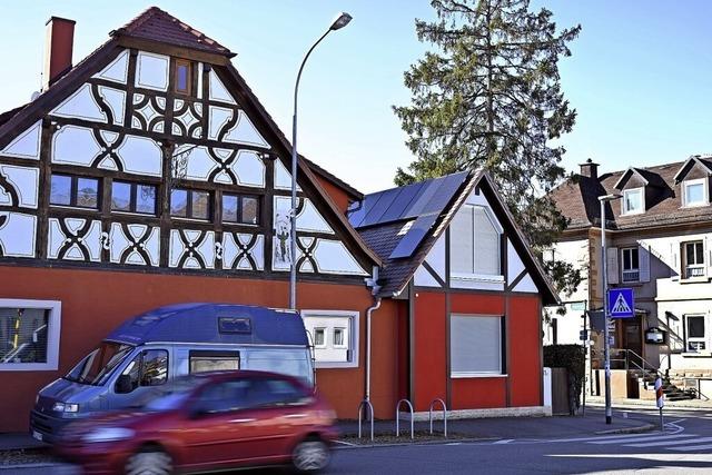 Mini-Solaranlage auf Haus in Freiburg-St. Georgen muss wieder weg