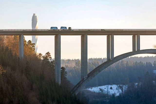 Zahlreiche deutsche Brcken (auf dem F...eil) sind in einem schlechten Zustand.  | Foto: Arnulf Hettrich via www.imago-images.de