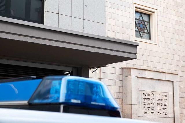 Zahl antisemitischer Straftaten in Baden-Württemberg steigt sprunghaft an