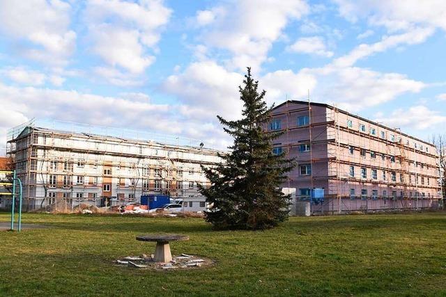 Gemeinderat sagt ja zu zwölf neuen Häusern am Isenberg in Breisach
