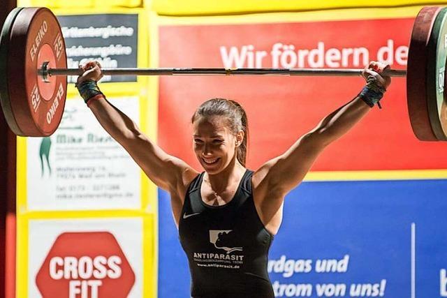 Zwei internationale Top-Athleten führen den KSV Lörrach zum Sieg