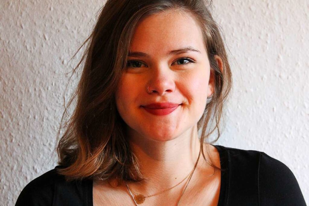 fudder-Autorin Emma Tries studiert zurzeit in Bergen, Norwegen  | Foto: privat