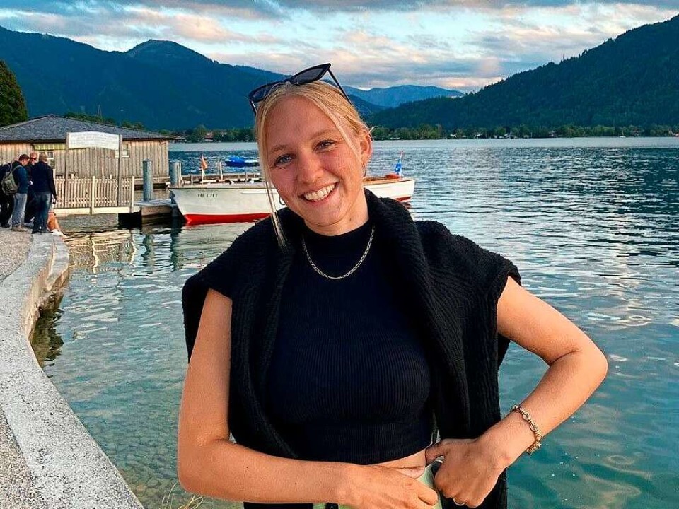 Clara Obernitz in Kopenhagen  | Foto: privat