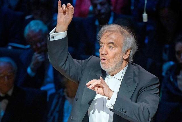 Festspielhaus Baden-Baden beendet Zusammenarbeit mit Dirigent Gergiev