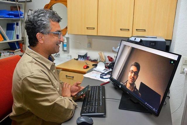 Hausarzt in St. Blasien bietet Videosprechstunden an