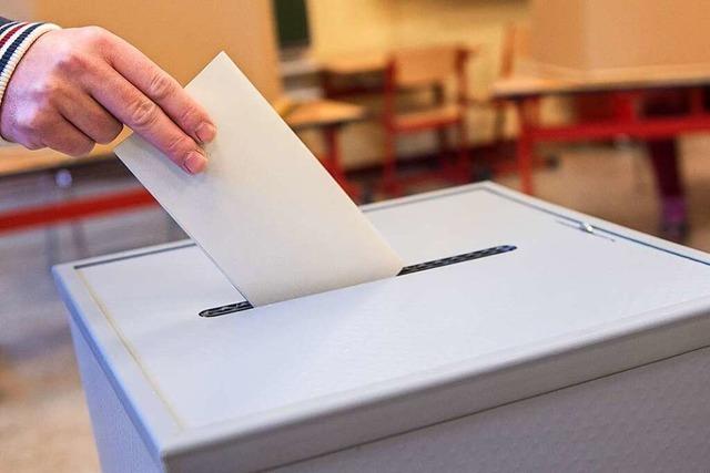 Die Bürgermeisterwahl in Schwanau könnte schon im Mai stattfinden