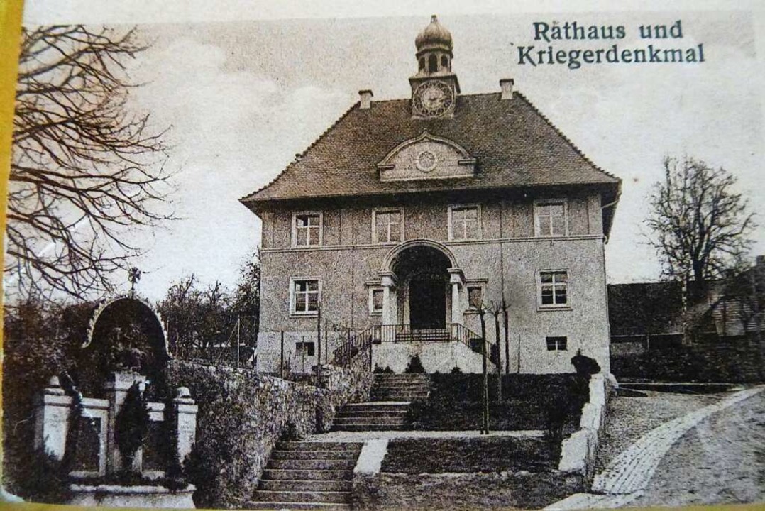 Drei Jubiläen für Bachheim Löffingen Badische Zeitung