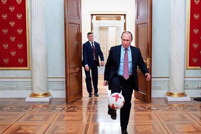 Sportverbände schließen die Reihen gegen Russland und Belarus