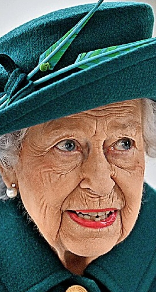 Elizabeth II.  | Foto: Jeff J Mitchell (dpa)