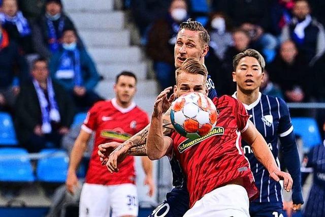 SC Freiburg reist mit vier erkälteten Spielern zum Pokal-Viertelfinale
