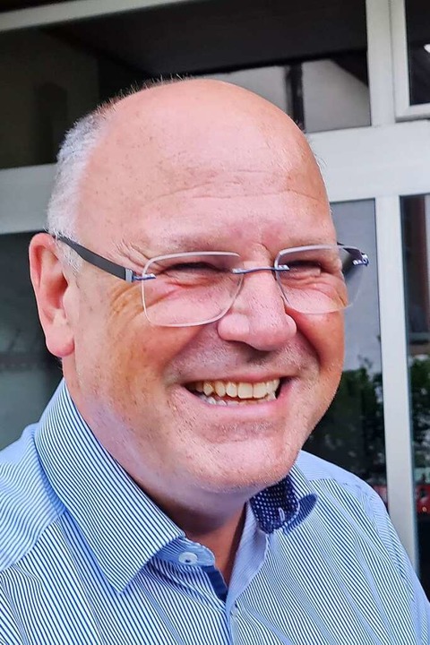 Martin Mybes  | Foto: Gerald Nill