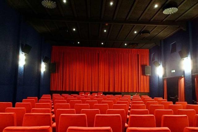 Das Kommunale Kino Breisach lftet den Vorhang