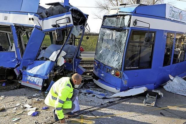 26 Verletzte nach Zusammensto