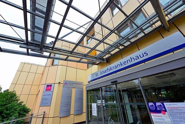 Am St. Josefskrankenhaus in Freiburg sind wieder alle Stationen geöffnet