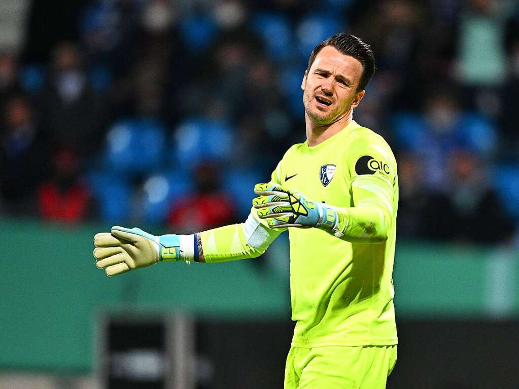 Der SC Freiburg steht im Halbfinale des DFB-Pokals.