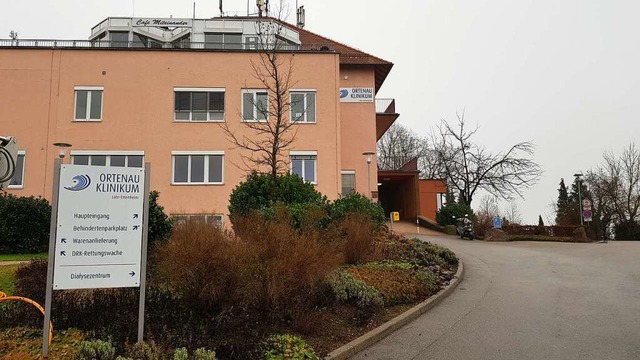 Das Ortenau-Klinikum in Ettenheim  | Foto: Christian Kramberg