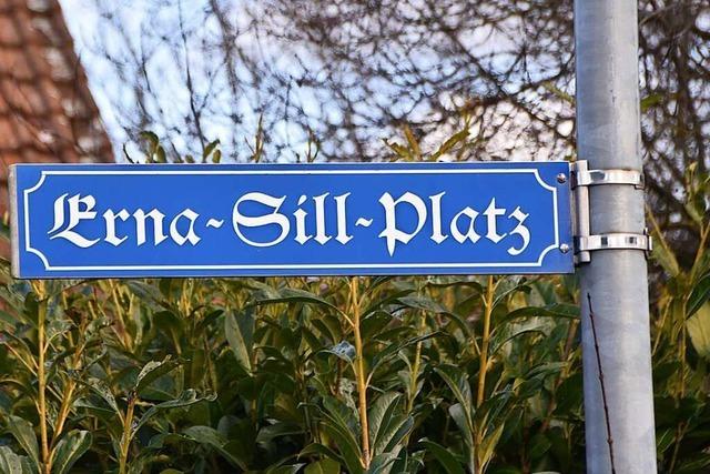 Google Maps führt Diakonie-Besucher in einen privaten Garten in Rheinfelden