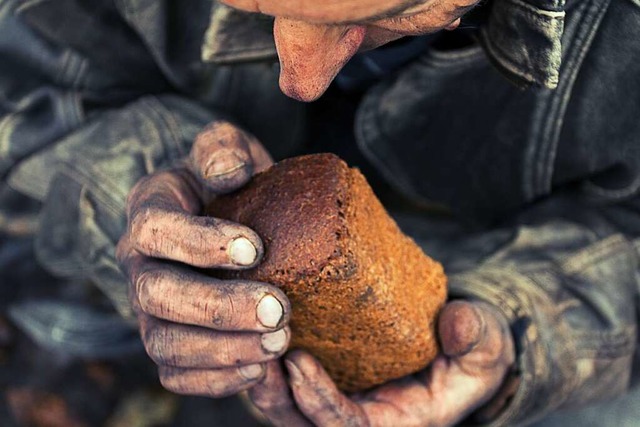 Vor allem rmere Lnder knnten die Fo...ensmittelknappheit zu spren bekommen.  | Foto: Tinatin  (stock.adobe.com)