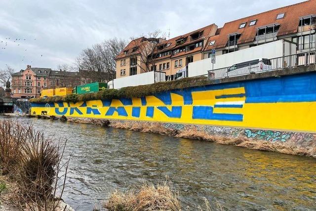 Freiburger Stadtmission sammelt jetzt Care-Pakete fr die Ukraine
