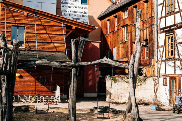 Orte der Alternativen