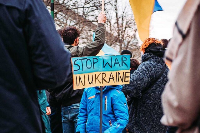Die Lage in der Ukraine macht sprachlos &#8211; aufklrende Dokus knnen helfen  | Foto: Pexels.com