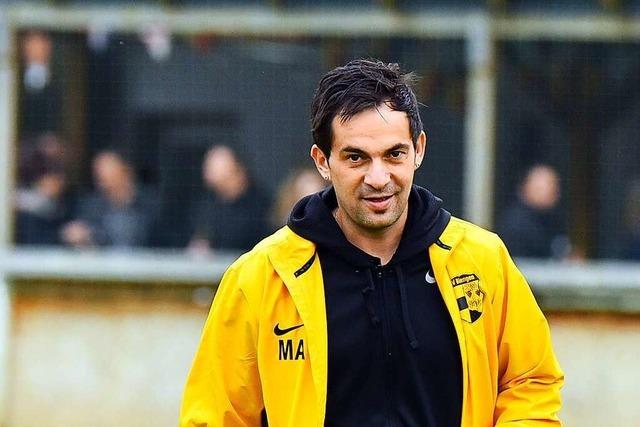 Aurelio Martins folgt auf Luca Murdolo beim Freiburger FC